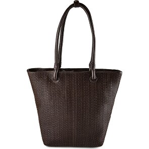 Harbour 2nd Fashion Lights Borsa shopper Vera Pelle 38 cm