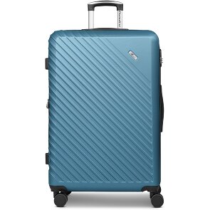 Check.In Paradise 2.0 4 ruote Carrello L 78 cm con piega di espansione Check.In Paradise 2.0 4 ruote Carrello L 78 cm con piega di espansione