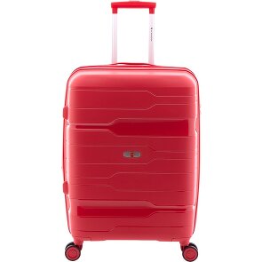 Gladiator 3800 4 ruote Carrello 67 cm con piega di espansione
