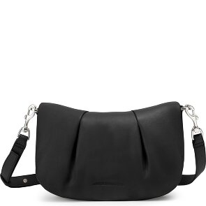 LES VISIONNAIRES Maelle Essential Borsa a tracolla Vera Pelle 27 cm