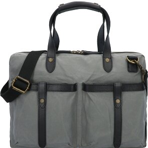 Harbour 2nd City Canvas Will Valigetta 42 cm Vano porta PC