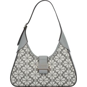 Kate Spade New York Spade Flower Jacquard Borsa a tracolla 28 cm
