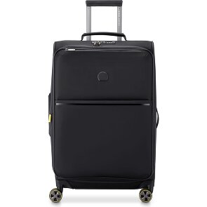 Delsey Paris Turenne Soft 4 ruote Carrello 68 cm con piega di espansione