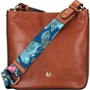 Jekyll & Hide Geneva Borsa a tracolla Pelle 21 cm