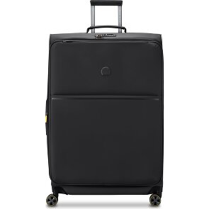 Delsey Paris Turenne Soft 4 ruote Carrello 83 cm espandibile