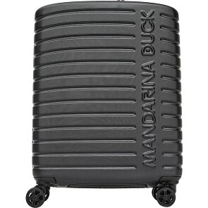 Mandarina Duck Flyduck 4 ruote Carrello della cabina 55 cm Mandarina Duck Flyduck 4 ruote Carrello della cabina 55 cm