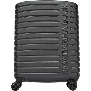 Mandarina Duck Flyduck 4 ruote Trolley cabina 55 cm