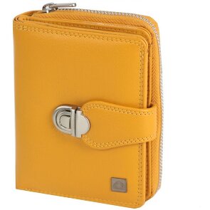 Greenburry Pelle spugnosa per portafogli 9 cm