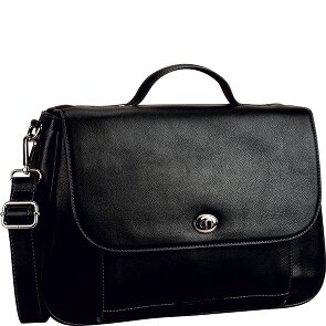 Leonhard Heyden Nizza Valigetta Pelle 39 cm Scomparto per laptop