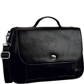 Leonhard Heyden Nizza Valigetta Pelle 39 cm Scomparto per laptop Leonhard Heyden Nizza Valigetta Pelle 39 cm Scomparto per laptop