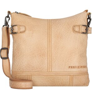 Greenland Nature Femi & Nine Borsa a tracolla in pelle 33 cm