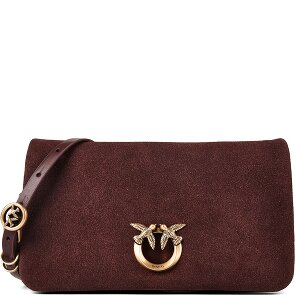 PINKO Love Soft Pochette Vera Pelle 20 cm