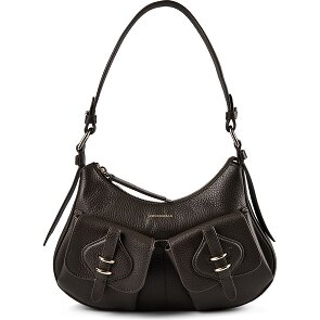 Coccinelle Mavery Borsa a spalla Vera Pelle 29 cm