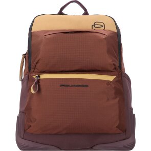 Piquadro Zaino angolare Scomparto per laptop da 44 cm