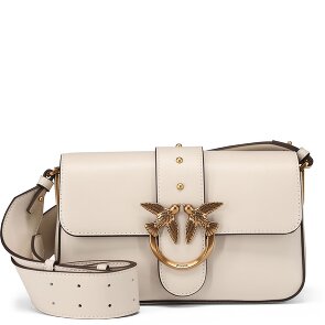 PINKO Love One Borsa a tracolla Pelle 22 cm PINKO Love One Borsa a tracolla Pelle 22 cm
