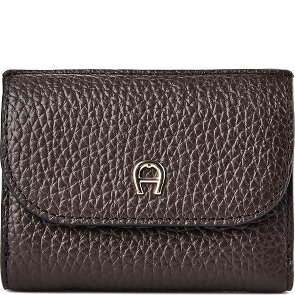 AIGNER Pura Portafoglio Protezione RFID Vera Pelle 10 cm