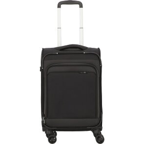 d&n Travel Line 9504 4 ruote Carrello della cabina S 55 cm d&n Travel Line 9504 4 ruote Carrello della cabina S 55 cm