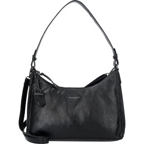 Burkely Creased Crystal Borsa a tracolla Pelle 31 cm Burkely Creased Crystal Borsa a tracolla Pelle 31 cm
