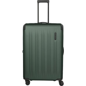 Travelite Dynamiic 4 ruote Carrello L 76 cm con piega di espansione
