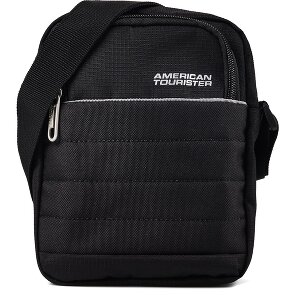 American Tourister Checkline Mini Borsa Borsa a tracolla 17 cm