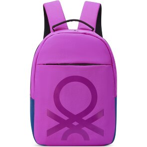 Delsey Paris x United Colors of Benetton Fabrica zaino 44 cm scomparto per laptop Delsey Paris x United Colors of Benetton Fabrica zaino 44 cm scomparto per laptop