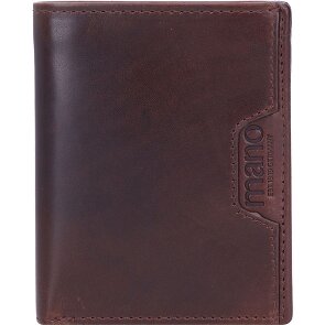 mano Don Marco Card Case in pelle 8 cm