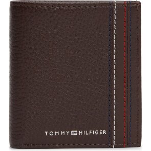 Tommy Hilfiger TH Central Portafoglio Pelle 9 cm