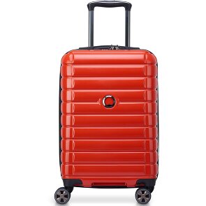 Delsey Paris Shadow 5.0 Carrello cabina a 4 ruote 55 cm