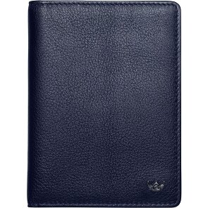 Golden Head Capri Identity Card Case RFID in pelle 9 cm