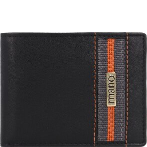 mano Portafoglio Don Leonardo RFID in pelle 10 cm