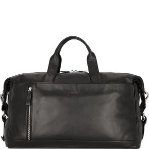 Alassio Borsa da viaggio Topo weekender in pelle 50 cm