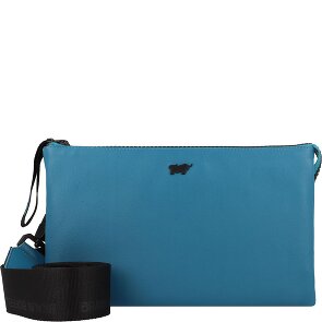 Braun Büffel Capri Borsa a tracolla Protezione RFID Pelle 23 cm Braun Büffel Capri Borsa a tracolla Protezione RFID Pelle 23 cm