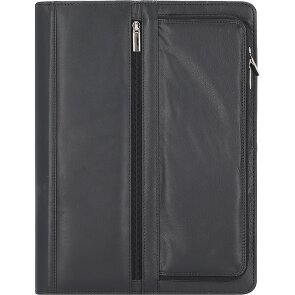 Alassio Astuccio da scrittura Carpo in pelle 36 cm