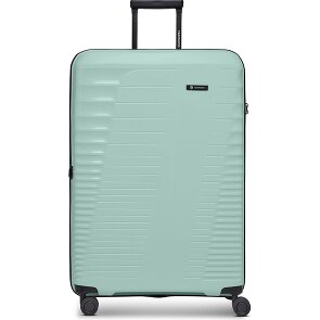 Farmhood Eco Edition 4 ruote Carrello 77 cm con piega di espansione