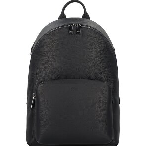 Boss New Crosstown Zaino da giorno Pelle 42 cm Scomparto per laptop