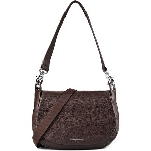 Mandarina Duck Mellow Borsa a spalla Vera Pelle 36 cm