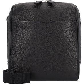 Leonhard Heyden Berlin Borsa a tracolla in pelle 21 cm