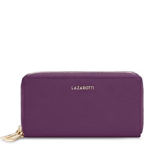 Lazarotti Bologna Leather Portafoglio Protezione RFID Pelle 20 cm Lazarotti Bologna Leather Portafoglio Protezione RFID Pelle 20 cm