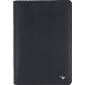 Golden Head Polo Portafoglio Protezione RFID Vera Pelle 11.5 cm