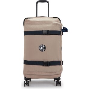 Kipling Basic Spontaneous 4 ruote Carrello M 66 cm