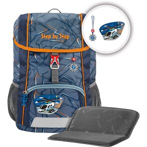 Step by Step Kid Zaino per bambini 35 cm