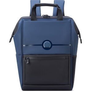 Delsey Paris Turenne Soft Zaino da giorno Protezione RFID 39 cm Scomparto per laptop