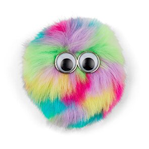 Ergobag Velcro di peluche 10 cm Ergobag Velcro di peluche 10 cm