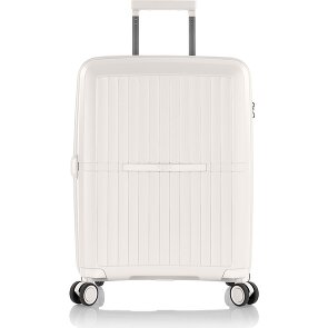 Heys AirLite 4 ruote Carrello della cabina S 53 cm con piega di espansione