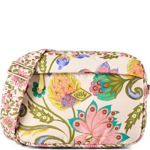 Oilily Sapphire Chintz Borsa a tracolla 21 cm