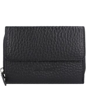 Jack Kinsky Albany Portafoglio Protezione RFID Vera Pelle 13.5 cm