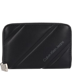 Calvin Klein Jeans Quilted Portafoglio 11.5 cm