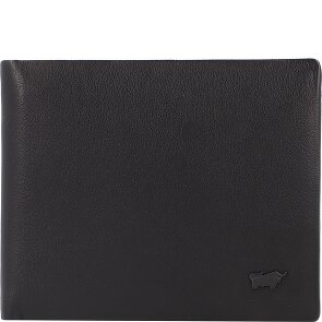 Braun Büffel Hannes Portafoglio Protezione RFID Pelle 11.5 cm