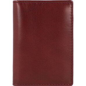 Leonhard Heyden Cambridge Custodia per carta di credito Pelle 7.5 cm