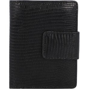 Castelijn & Beerens Donna Portafoglio Protezione RFID Vera Pelle 12 cm